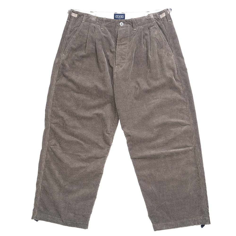 THE FABRIC “BIG CORDUROY PANTS” — THE UNION